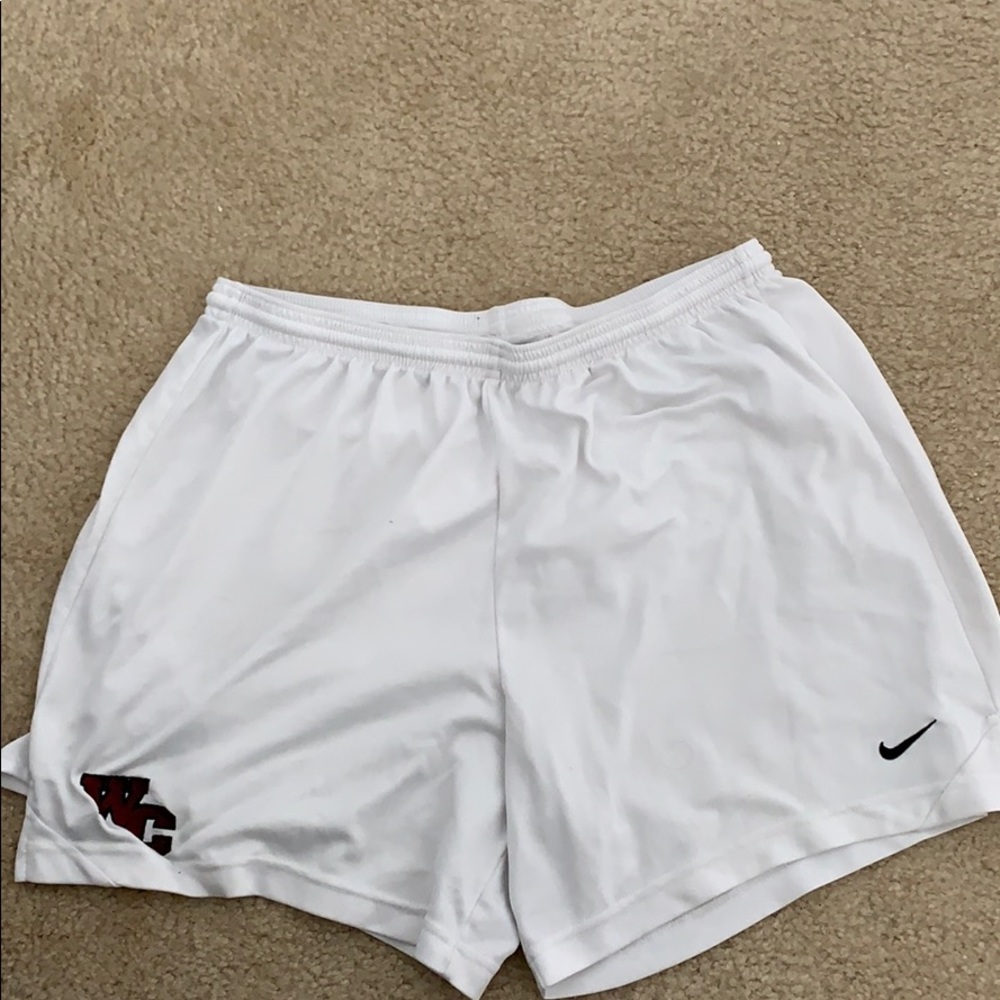 Washington college athletic shorts
